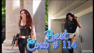 Best coub #114 |Лучшая подборка кубов, приколов за начало Октября |Best compilation coub October