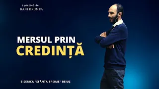 Dani Drumea | Mersul prin credință | 09.04.2023 | CiresariiTV |  BST BEIUȘ