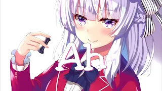 Classroom of the Elite Opening 3 [Nightcore] ZAQ - Minor Piece