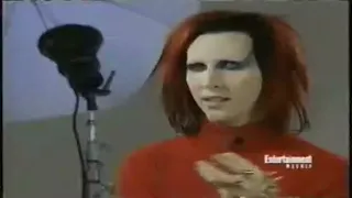 Marilyn Manson - Philosophy Interviews