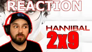 Hannibal 2x9 REACTION!