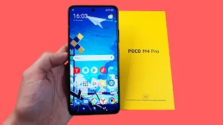 КАК НАСТРОИТЬ НОВЫЙ POCO M4 PRO 5G - МОИ РЕКОМЕНДАЦИИ!