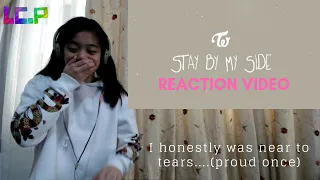 Twice Stay by my Side Reaction Video