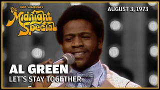 Let's Stay Together - Al Green | The Midnight Special