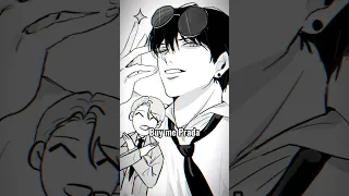 "Yoojin x Hyunjae" #mysclasshunters #내가키운S급들 #manhwa #shortanimation #shorts #sleepless_fujoshi