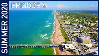 Gamble Rogers State Park, Flagler Beach, Florida - SUMMER2020 EPISODE 4