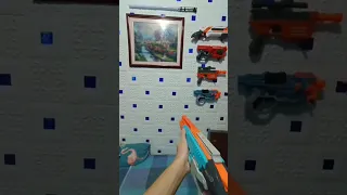 Nerf Zombie Strike Sledgefire Reload