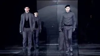 Giorgio Armani - 2010 Fall Winter - Menswear Collection