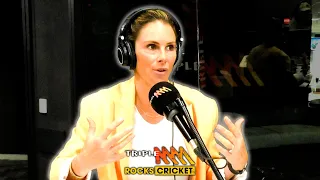 Candice Warner Opens Up About Vile Abuse At Adelaide Oval | Triple M Cricket