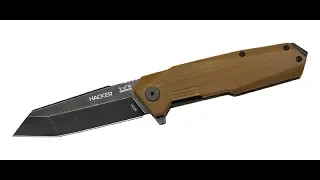 Складной нож Hacker K791 Viking Nordway PRO