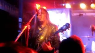 Sister Sin - Better Than Them - Le Brin de Zinc 31/03/13