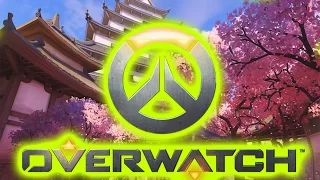 ВОЙНА НА ХАНАМУРЕ - Overwatch