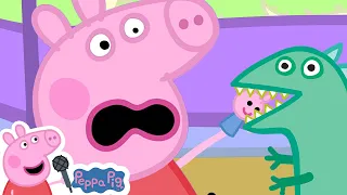 Peppa Pig Finger Family | Peppa Pig Songs | Peppa Pig Nursery Rhymes & Kids Songs