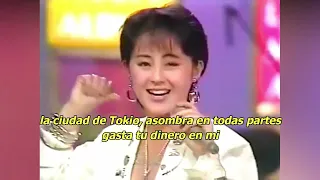 Megumi Mori vs. Sarah - Tokyo Town (1986) (Sub. Español)