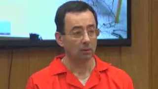 Larry Nassar sentenced to more decades in prison