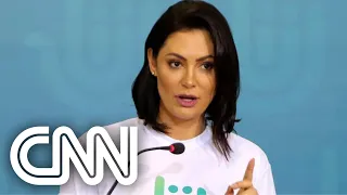 Governo retira sigilo de 100 anos de visitas a Michelle Bolsonaro | CNN 360º