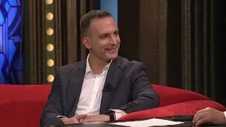 2. Radek Ptáček - Show Jana Krause 20. 10. 2021