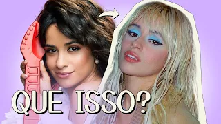 O QUE ESTÁ ACONTECENDO com a CAMILA CABELLO?