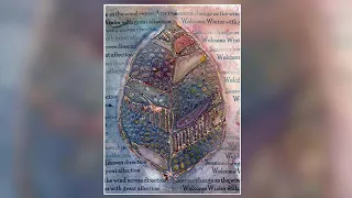 Texture Paste Stencilling Technique - A Lavinia Stamps Tutorial