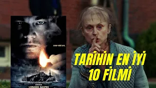 10 BEST FILMS IN HISTORY - 2021 (must-watch movies)