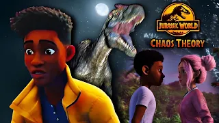 Jurassic World: Chaos Theory Episode 1 || ON MY OWN [lost control]