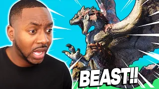 Master Rank Rathalos Is Insane | Monster Hunter Rise Sunbreak