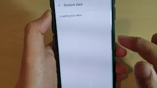 Galaxy S10 / S10+: How to Restore Data Back From Samsung Cloud Backup