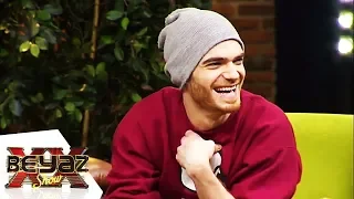 O Ses Türkiye 1.si Azerbaycanlı Elnur Hüseynov Stüdyoda - Beyaz Show