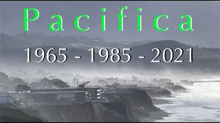 Pacifica CA 60 Years Of Ongoing Cliff Erosion But Still Beautiful Daly City San Andreas Fault