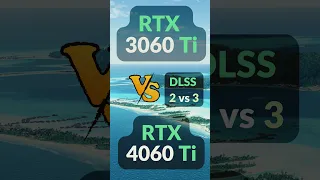 RTX 3060 Ti vs RTX 4060 Ti TEST in 8 1440p DLSS 2 vs 3 #rtx3060ti #rtx4060ti #benchmark