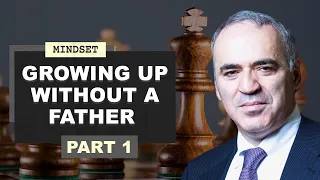 Chess Legend Garry Kasparov on growing up without a father