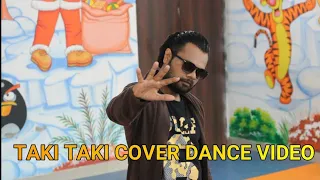 DJ Snake - Taki Taki Dance video " ft.selena Gomez Ozuna , cardio B "( official music video ) Dance