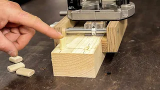 Diy Router Jig for Perfect Mortises