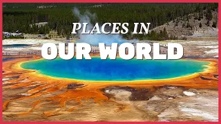 Top 10 Greatest Natural Wonders Of The World - Travel