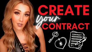 How to Build an *Amazing* BDSM Contract: Pt. 1 | Ms. Elle X