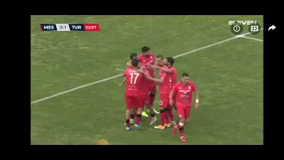 Messina vs Turris 0-2 .Highlights 37°Giornata Serie C