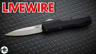 Kershaw Livewire OTF Automatic Knife - Overview and Review