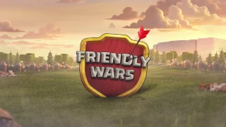 Clash of Clans  Introducing Friendly Wars! HD