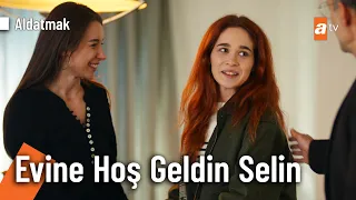 Selin akıl hastanesinden çıktı - Aldatmak 60. Bölüm