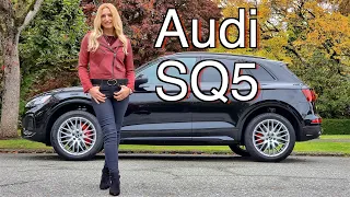 Audi SQ5 review // Still the best all-rounder?