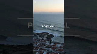 Highlights from Ericeira, PORTUGAL🇵🇹 Dream Destinations to Surf Before You Die