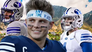 Zach Wilson II "Bad Boy" ᴴᴰ II BYU Highlight Mix