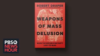 New book 'Weapons of Mass Delusion' details Republicans' embrace of conspiracy theories