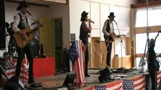 Zjozzy's Funk Line Dance par les Kentucky country band