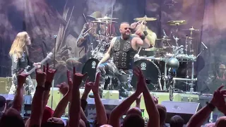 To Hell and Back - Sabaton Live at St. Louis Music Park