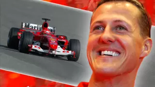 Michael Schumacher Song