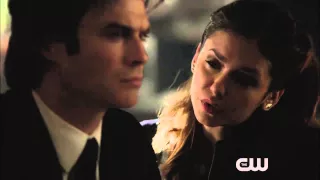 TVD: 6x15 Let Her Go Webclip #1 Damon and Elena