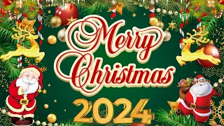 Merry Christmas 2024 🎁Top Best Christmas Disco Remix Songs🤶 🎄 Non Stop Christmas Songs Medley 2024🎄