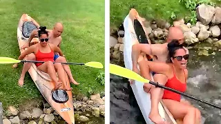 BFF Goals Unlocked! 😂 Best Friend Fails Compilation | Funny Fails Of The Week | AFV 2022