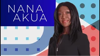 Nana Akua | Saturday 3rd February